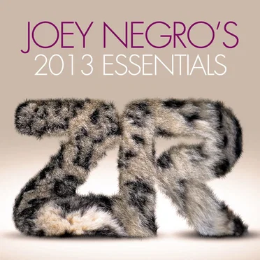 Joey Negro's 2013 Essentials by Various Artists - album cover