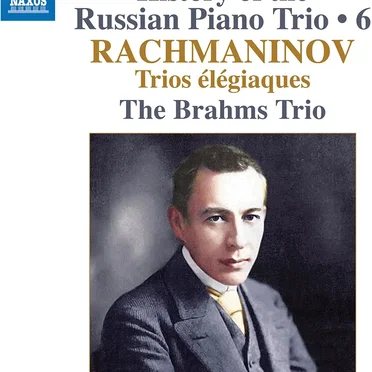 History of the Russian Piano Trio • 6