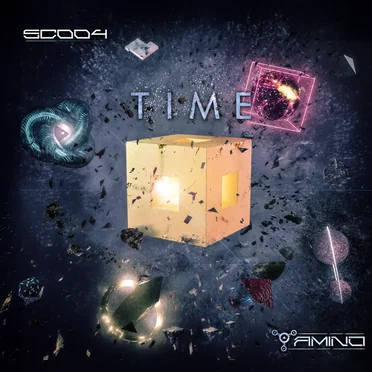 Time by Amino - album cover