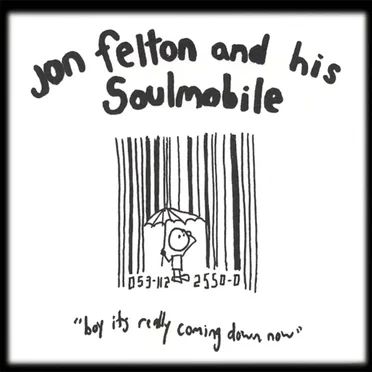 Jon Felton and his Soulmobile