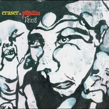 Tarinat by Eraser vs. Yöjalka - album cover