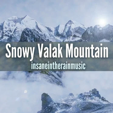 Snowy Valak Mountain (Night) [feat. Trace Zacur]