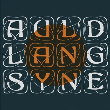 Auld Lang Syne by Toby Hay - album cover