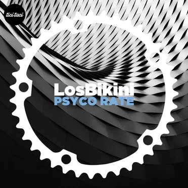 Psyco Rate by LosBikini - album cover
