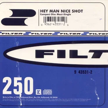 Hey Man Nice Shot