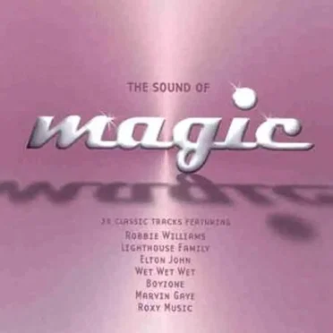 More Sound of Magic by Various Artists - album cover