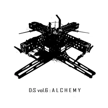 Crime:Scene, Vol.6: Alchemy by Various Artists - album cover