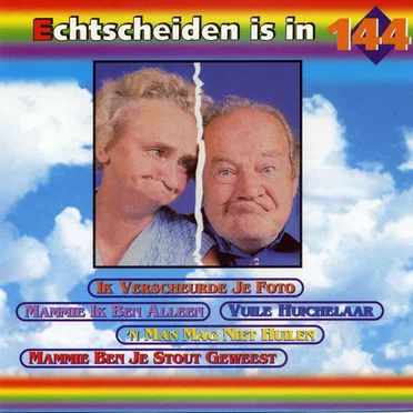 Echtscheiden is in by Various Artists - album cover
