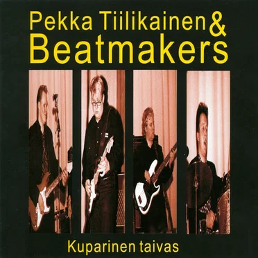 Kuparinen taivas