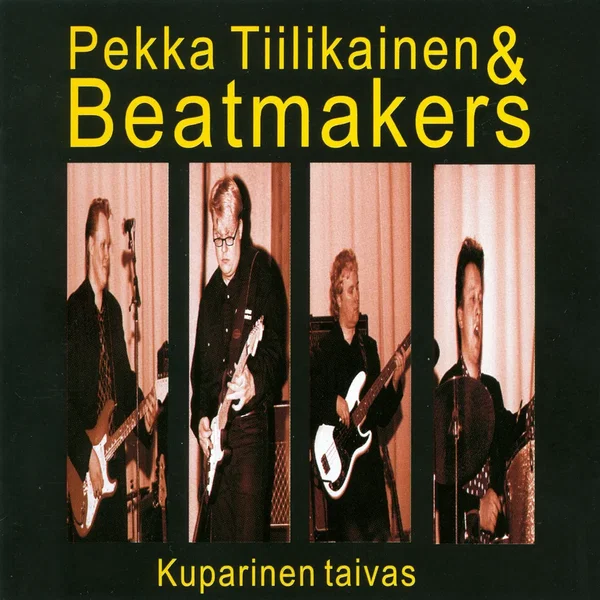 Kuparinen taivas