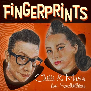 Fingerprints by Chilli & Mario - album cover