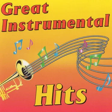 Great Instrumental Hits by Various Artists - album cover