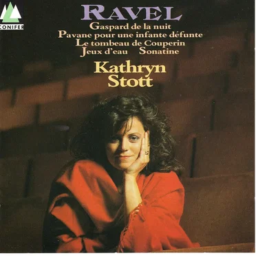Gaspard de la nuit / Pavane pour une infante défunte / Le tombeau de Couperin / Jeux d'eau / Sonatine