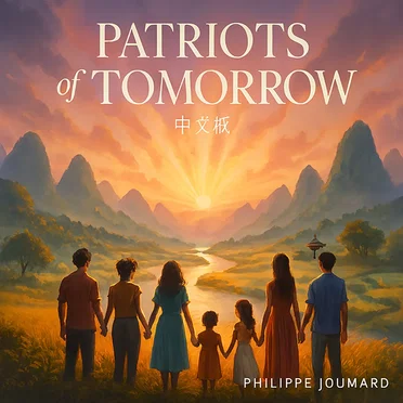 明日的爱国者 – 中文版 by Philippe JOUMARD - album cover