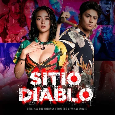 Sitio Diablo (Original Soundtrack from the Vivamax Movie) by Various Artists - album cover