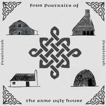 Four Portraits of the Same Ugly House