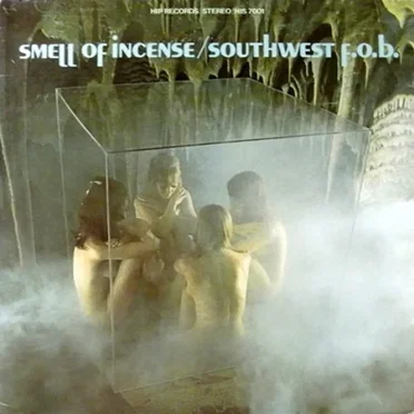 Smell of Incense
