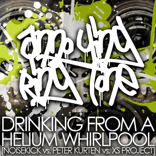 Drinking From a Helium Whirlpool