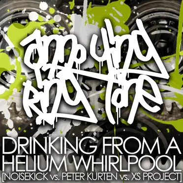 Drinking From a Helium Whirlpool