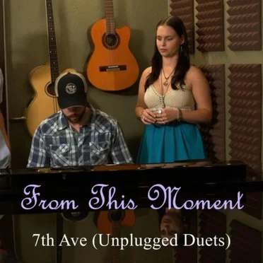 From This Moment by 7thAve - album cover