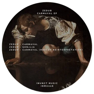 Carmaval EP by Zedub - album cover