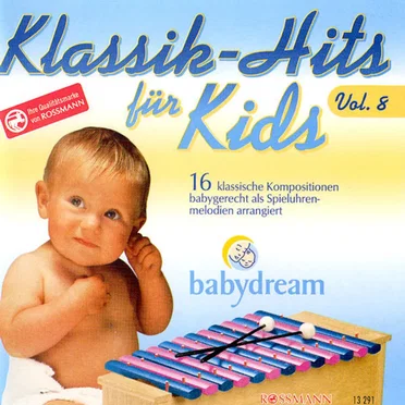Babydream, Vol. 8: Klassik-Hits für Kids