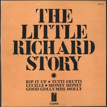 The Little Richard Story