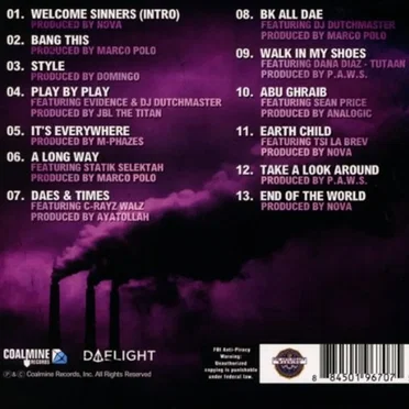 Daes & Times by One Dae - album cover