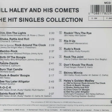 The Hit Singles Collection
