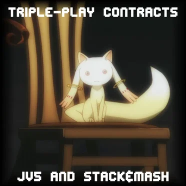 Triple-Play Contracts by JV5 - album cover