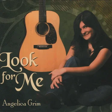Look For Me by Angelica Grim - album cover