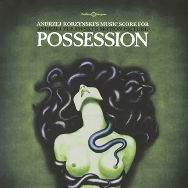 Possession by Andrzej Korzyński - album cover