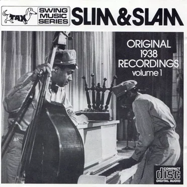 Original 1938 Recordings Volume 1