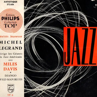 Michel Legrand Dirige Les Géants Du Jazz Américain Avec Miles Davis