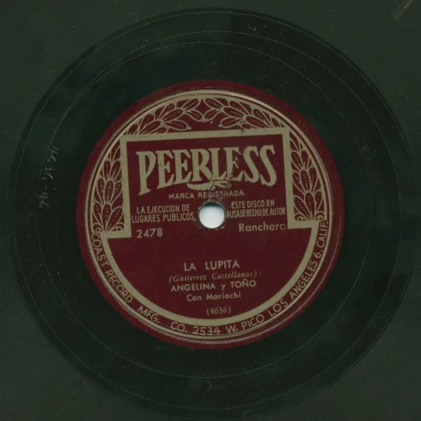 La Lupita / Compadécete mujer