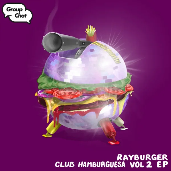 Club hamburguesa, Vol. 2