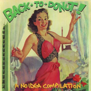 Back to Donut by Various Artists - album cover