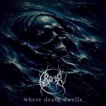 Where Death Dwells by Bolg - album cover