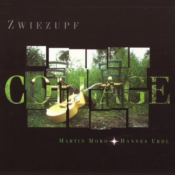 Zwiezupf‐Collage