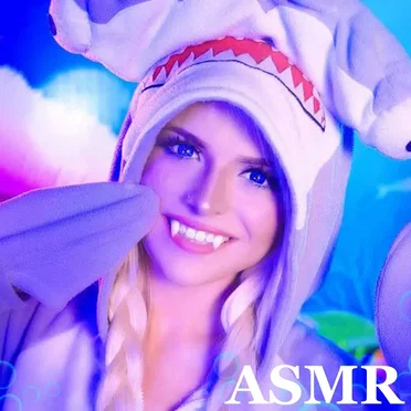 Baby Shark Eats You by ASMR Shanny - album cover
