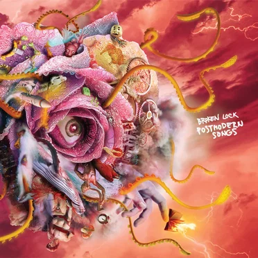 Postmodern Songs by Broken Lock - album cover