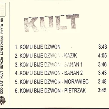 Komu bije dzwon