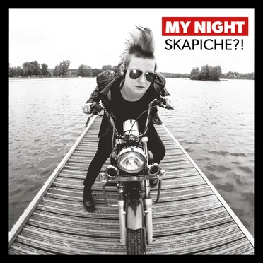 My Night by Skapiche?! - album cover