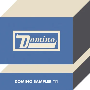 Domino Sampler ’11 by Various Artists - album cover