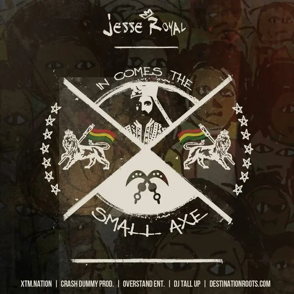 In Comes The Small Axe