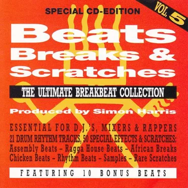 Beats Breaks & Scratches, Volume 5