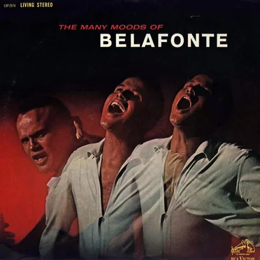 The Many Moods of Belafonte