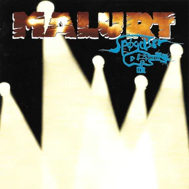 Spøgelser by Malurt - album cover
