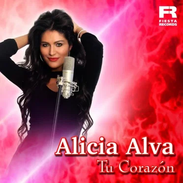 Tu Corazón by Alicia Alva - album cover