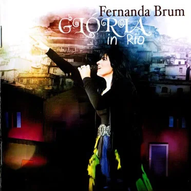 Glória in Rio by Fernanda Brum - album cover